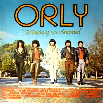 El Genio y la Lámpara - Orly El Genio y la Lámpara - Orly