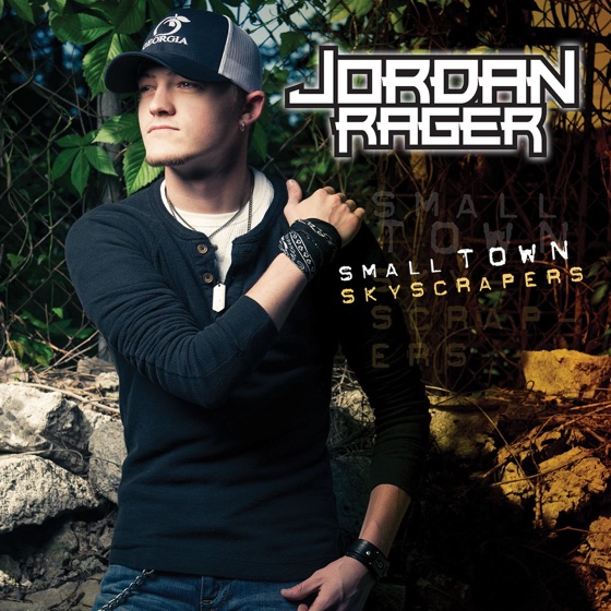 Cover artwork for Small Town Skyscrapers