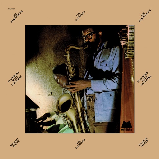 Joe Henderson & Alice Coltrane - The Elements