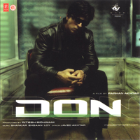 Shankar-Ehsaan-Loy & FUNCINTERNATIONAL MIX - Don (Original Motion Picture Soundtrack) artwork