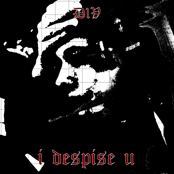 Cover artwork for I Despise U