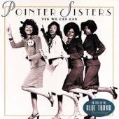 The Pointer Sisters: Yes We Can Can - The Best of the Blue Thumb Recordings artwork