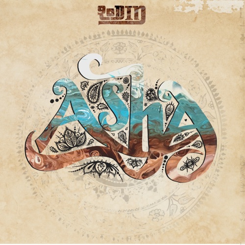 Album artwork of Rodin – Asha