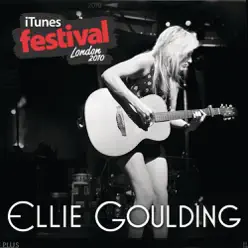 iTunes Festival: London 2010 - EP - Ellie Goulding