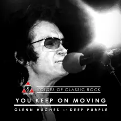 Keep On Moving - Single - Glenn Hughes