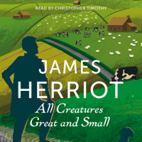 James Herriot - All Creatures Great and Small artwork