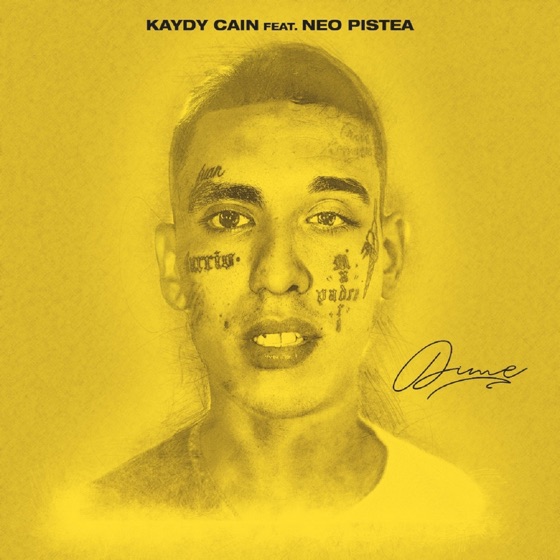 Cover artwork for Dime (feat. Neo Pistea)