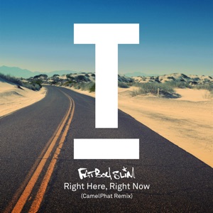 Right Here Right Now Artwork