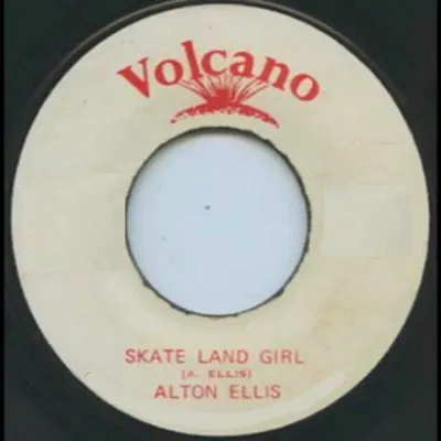 Skateland Girl - Single - Alton Ellis