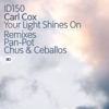 Your Light Shines On Remixes - Single, 2018