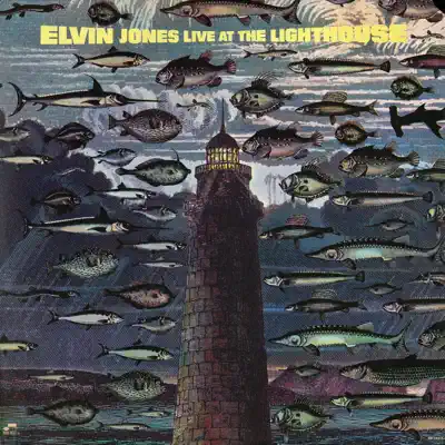 Live At the Lighthouse - Elvin Jones