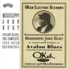 Avalon Blues - The Complete 1928 Okeh Recordings album lyrics, reviews, download