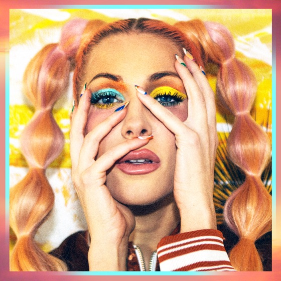 Cover artwork for Mad Mad World