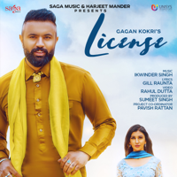 Gagan Kokri - License - Single artwork