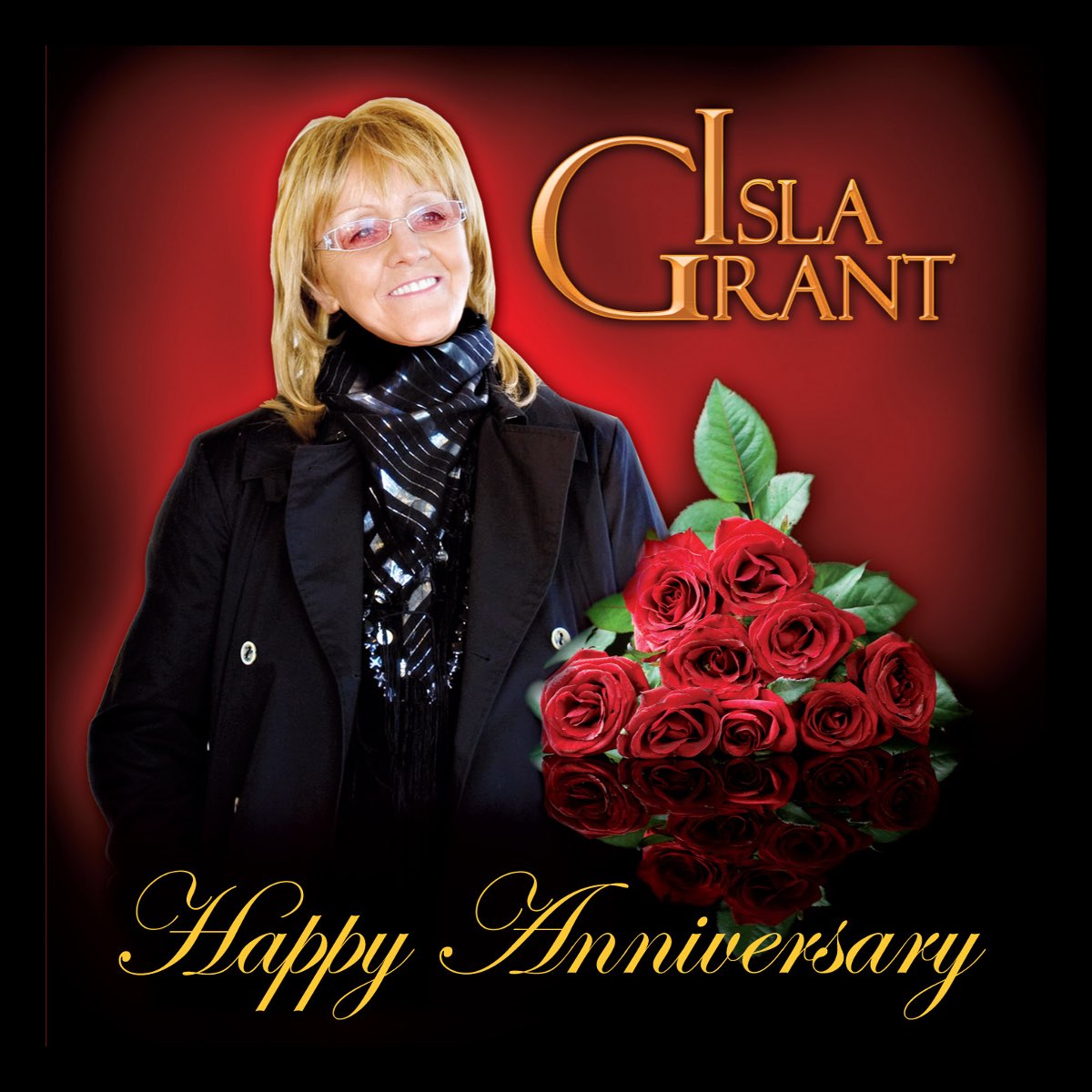 ‎Happy Anniversary By Isla Grant On ITunes