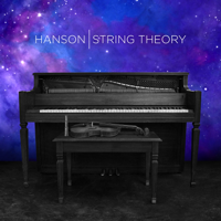 Hanson - String Theory artwork