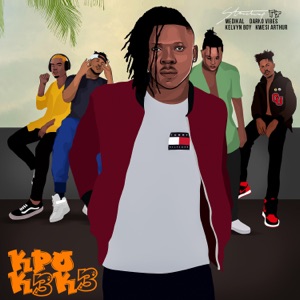 Kpo K3K3 (feat. Medikal, DarkoVibes, Kelvyn Boy & Kwesi Arthur) - Single
