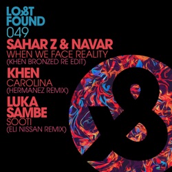 Sahar Z - When We Face Reality