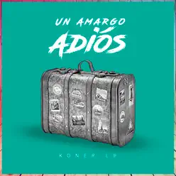 Un Amargo Adiós - EP - Koner Lp Un Amargo Adiós - EP - Koner Lp