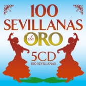 100 Sevillanas De Oro artwork