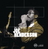 Joe Henderson - Lush Life