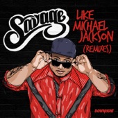 Like Michael Jackson (Remixes) - EP artwork