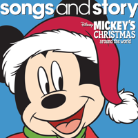 Various Artists - Songs and Story: Mickey's Christmas Around the World artwork