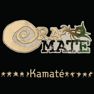 Kamaté - Single - Ora Mate