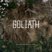 Zack Hemsey - Goliath (Original Motion Picture Soundtrack to a Film That Doesn't Exist) artwork