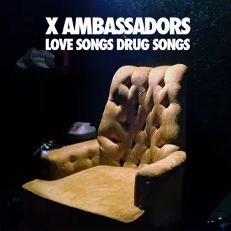 Unconsolable by X Ambassadors song reviws