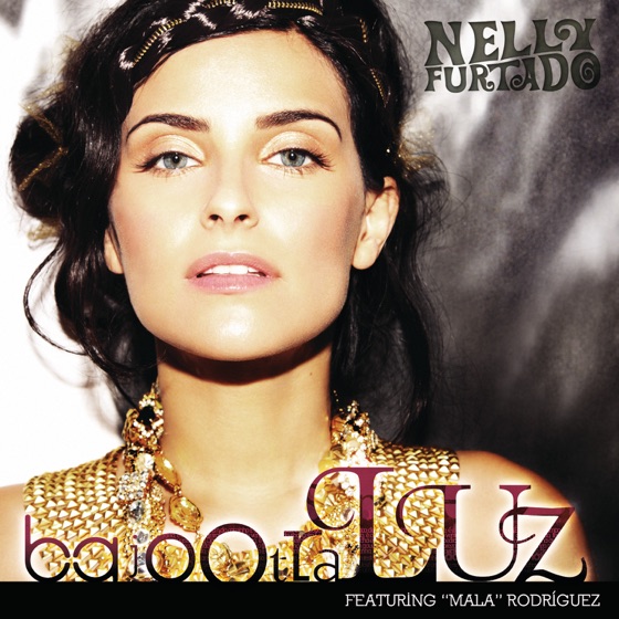 Cover artwork for Bajo Otra Luz (feat. Mala Rodríguez)