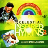 Celestial Inspired Hymns, Vol. 2 artwork