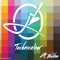 Technicolour (feat. Weldon) - Jacob Borg lyrics