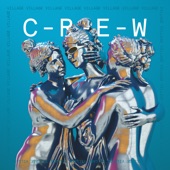C-R-E-W artwork