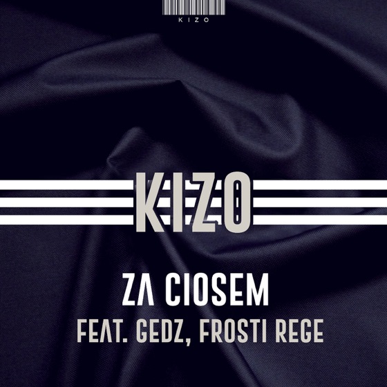 Cover artwork for Za ciosem (feat. Gedz, Frosti Rege)