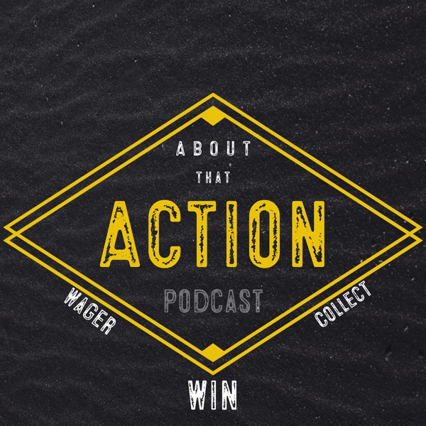 About That Action Podcast cover