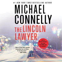 Michael Connelly - The Lincoln Lawyer artwork