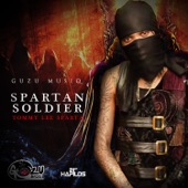Spartan Soldier artwork