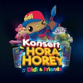 Konsert Hora Horey artwork