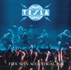 Five Man Acoustical Jam (Live), 1990