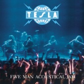 Tesla - Comin' Atcha Live / Truckin'