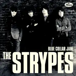 Blue Collar Jane EP - The Strypes