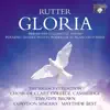 Stream & download Rutter: Gloria - Bernstein: Chichester Psalms - Poulenc: Quatre petites prières