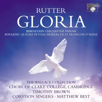 Gloria: Gloria in excelsis deo. Allegro vivace by Choir of Clare College, Cambridge, Timothy Brown & The Wallace Collection song reviws