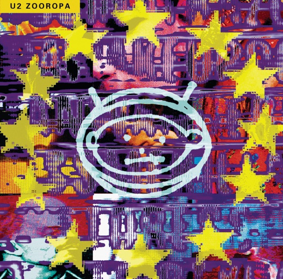Cover artwork for Zooropa