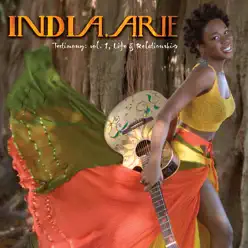 Testimony: Vol. 1 Life & Relationship - India Arie