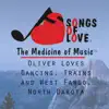 Oliver Loves Dancing, Trains and West Fargo, North Dakota - Single album lyrics, reviews, download