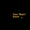 Now That I Know - Single