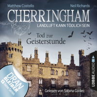 Matthew Costello & Neil Richards - Tod zur Geisterstunde: Cherringham - Landluft kann tödlich sein 27 artwork