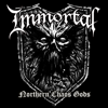 Immortal - Northern Chaos Gods  artwork